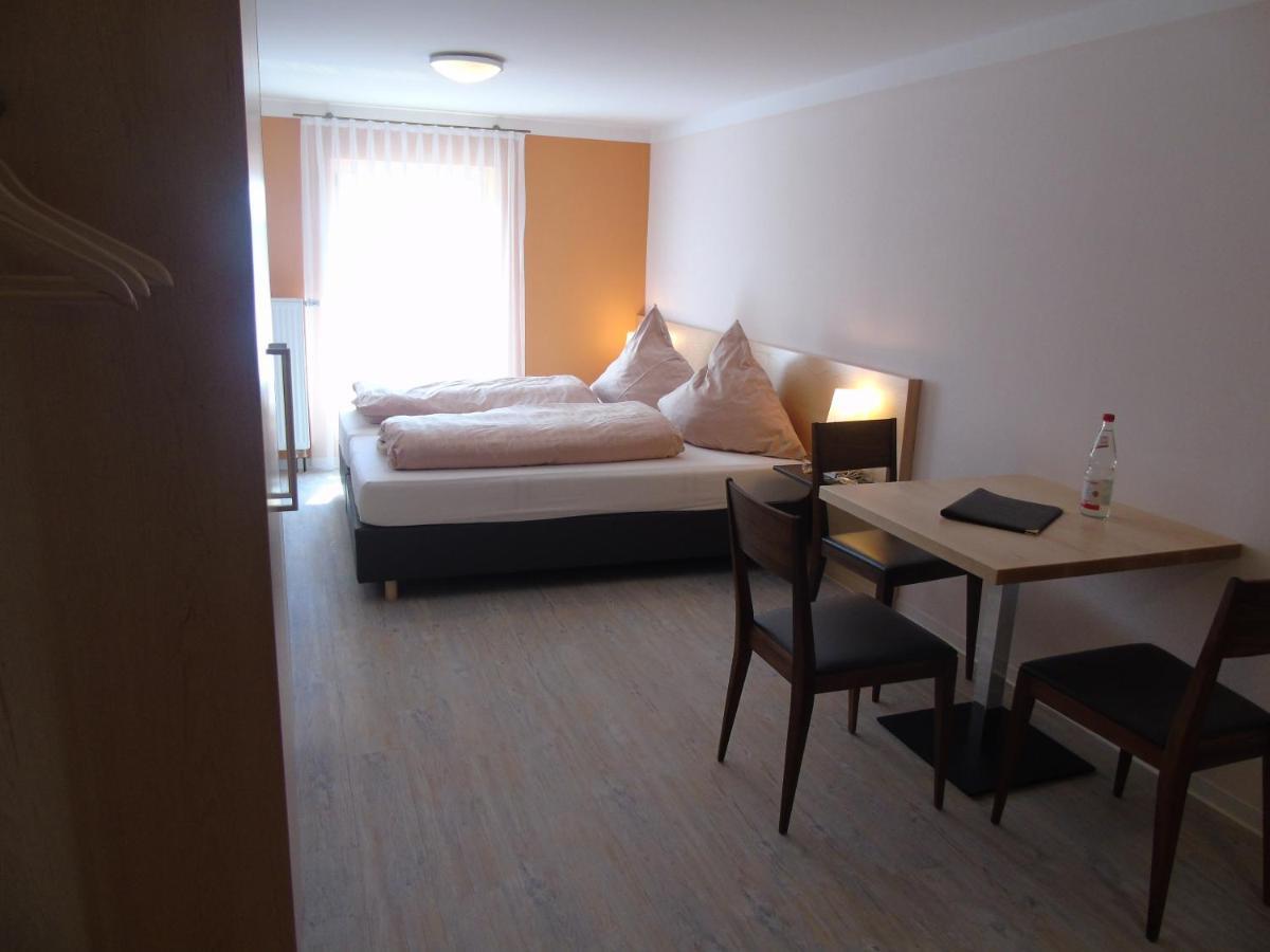 Wein- Appartements Borth Bretzfeld Quarto foto